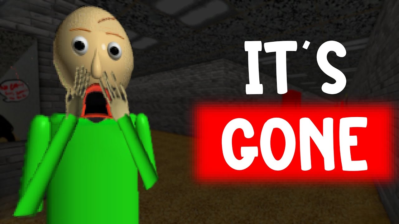 What happened to Baldi's Basics Multiplayer? (Retrospective)