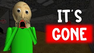 What happened to Baldi's Basics Multiplayer? (Retrospective) screenshot 3