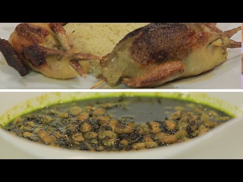 طريقة عمل الحمام الدمياطي بالمارتة