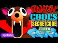 Testing ALL *NEW Working CODES* in 99 Nights in the Forest (FREE DIAMONDS!)