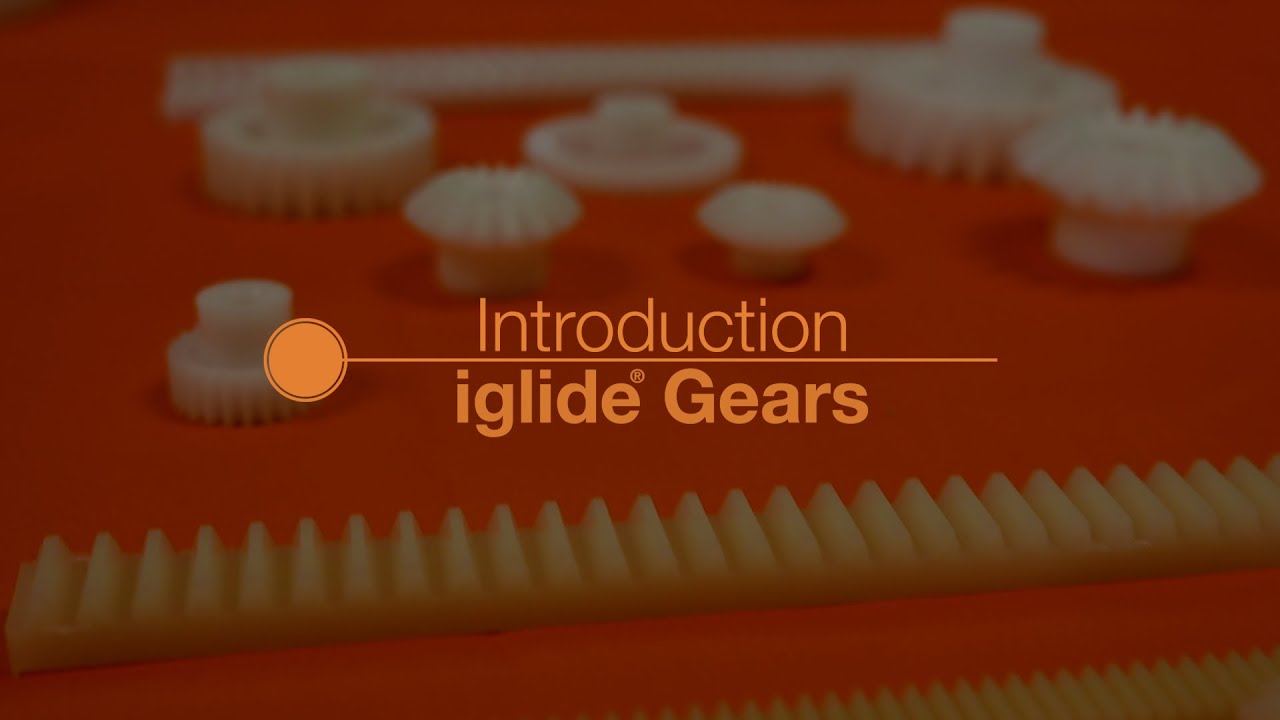 The difference between helical gears and straight gears – igus Blog