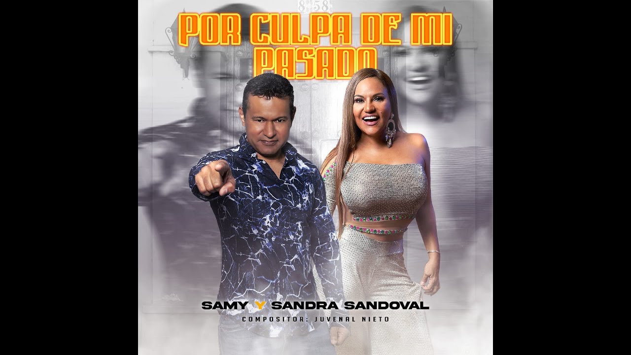 Por Culpa de Mi Pasado - Video Lyric Oficial