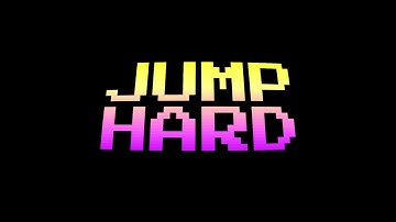 Jump hard android endless game