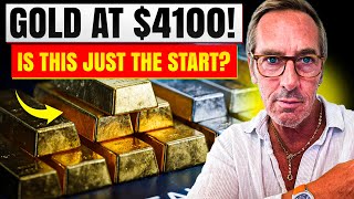 THE INSIDER WITH JACK HANNEY: GOLD IS AT $4100, IS THIS JUST THE START!