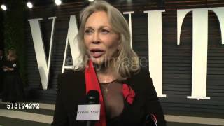 Faye Dunaway 2016 Interview Oscar Vanity Fair