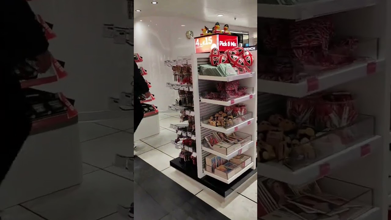 Dover UK to Calais Ferry ⛴ experience with Star Tours 