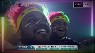 England vs Sri Lanka | T20 World Cup 2016 Highlights | Epic Battle screenshot 5
