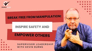 Break Free from Manipulation: Inspire Safety and Empower Others