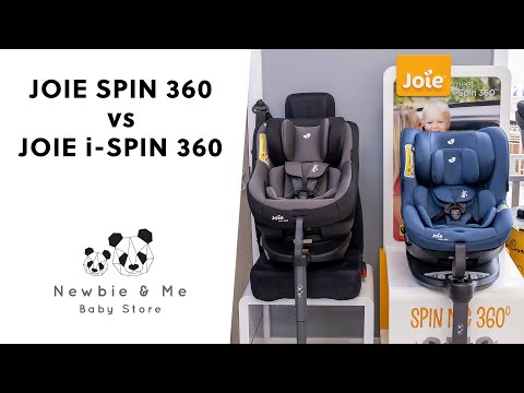 Joie i-Spin 360 i-Size Car Seat - Baby and Child Store