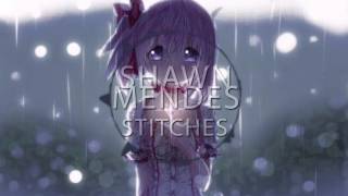 Shawn Mendes - Stitches (Nightcore) 🎧