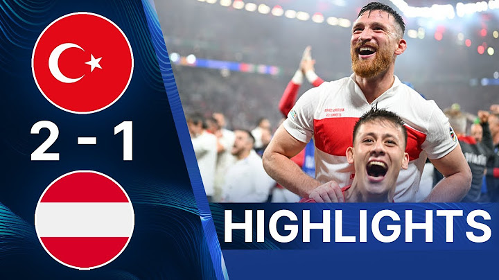🔴TURKEY VS AUSTRIA 2-1 Extended HIGHLIGHTS || EURO 2024!
