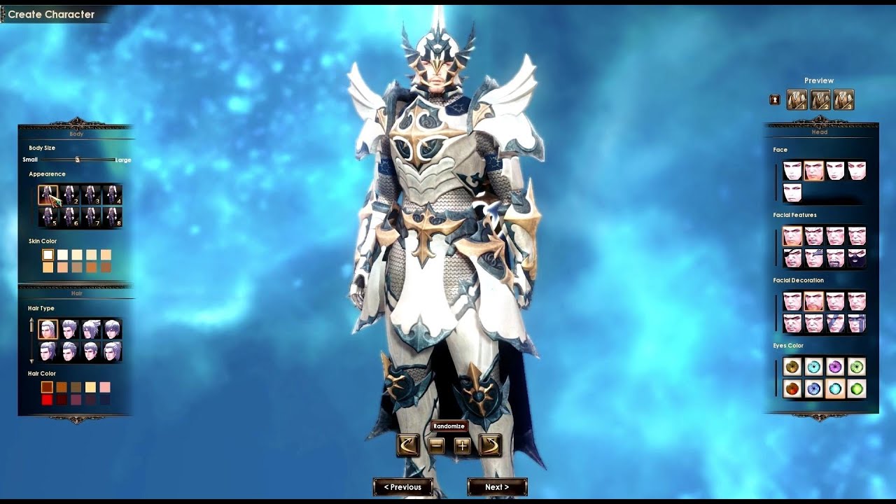 Archlord 2 20 Minutes Of Leveling Tank part 5 Closed Beta June 2014