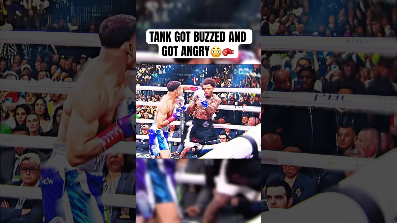 Wait for the End..😳🥊 