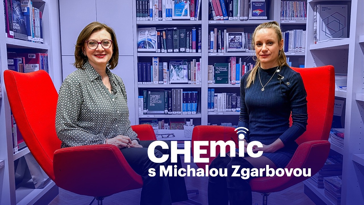 Viry jsou houževnaté. Jsou to genetické informace zabalené v proteinu – Podcast CHEmic #74