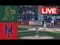 🔴LIVE 🔴New York Mets vs Athletics/ 11/04/26/envivo /MLB THE SHOW 26