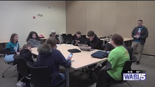 2026 FIRST Robotics Competition kicks off at Thomas College