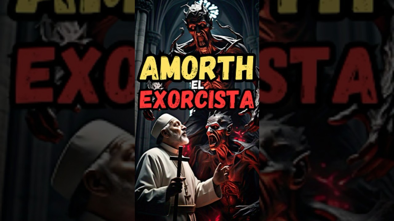 Gabriele Amorth fue el exorcista Oficial del Vaticano 