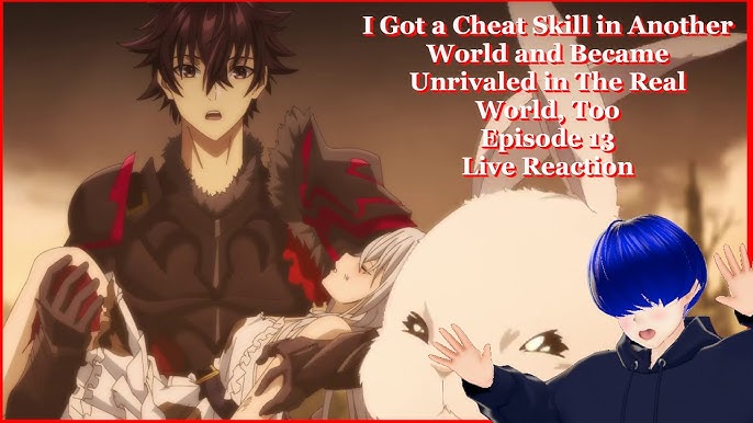 I Got a Cheat Skill in Another World episode 12: Release date and