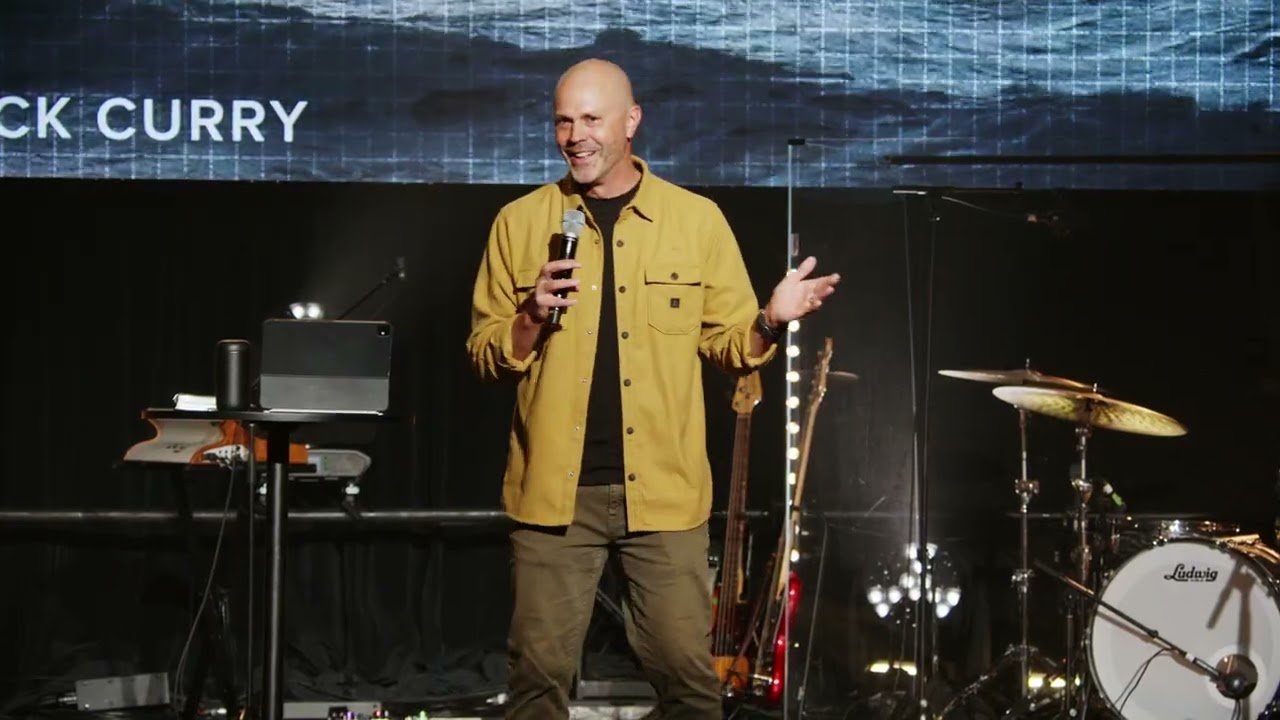 09/28/25 Sermon | Zack Curry | Calling: Come Follow Me