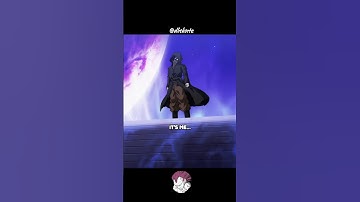 Future Gohan Explains His Story… [WHAT IF?] #gohan #dbshortz - Ai