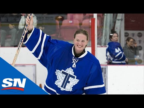 Sami Jo Small On Her New Book & The Future Of Women's Hockey