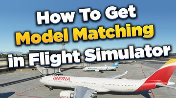 MSFS Free VATSIM Model Matching AIG Tutorial for Microsoft Flight Simulator