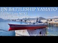 IJN BATTLESHIP YAMATO FUJIMI Fune-NEXT Full Build Step by Step フジミ模型 艦NEXT 戦艦大和