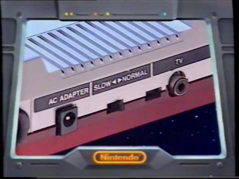 [香港電視廣告] 任天堂紅白機第二代(1991年2月10日)