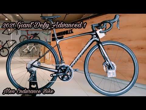 Giant Advance Defy 1 2021 - YouTube