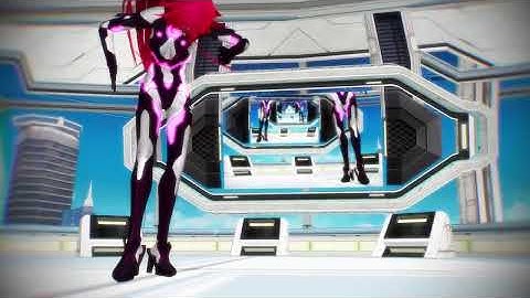 MMD ~Technologic~ IA