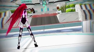 MMD ~Technologic~ IA