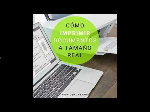 Video: Cómo Encontrar El Tamaño Real De La Sección