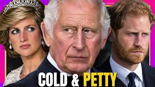 King Charles’s Coldness Will Be His Legacy — Diana & Harry Warned Us