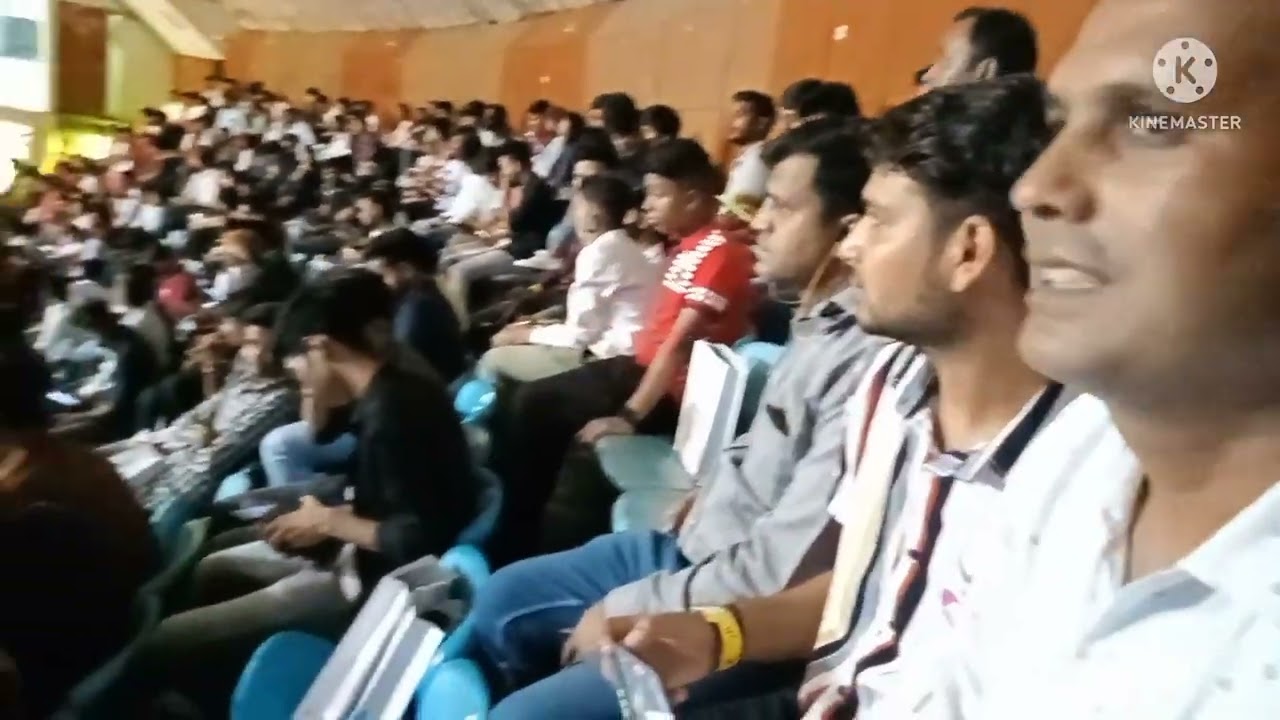 Talkatora stadium Delhi New Delhi social media growth conclave Pushkar Raj Thakur