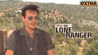 Johnny Depp is 'Mesmerized' by Honey Boo Boo