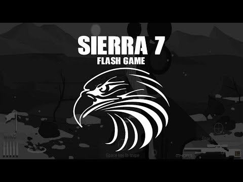  Sierra 7 (Flash Game) - Full Game HD Walkthrough - No Commentary