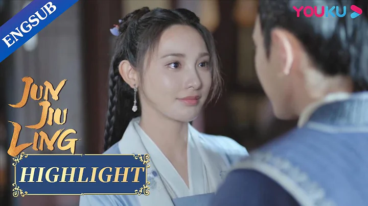 Finally reunion with Zhu Zan, Jiuling can't hold h...