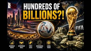 More Than a Game The $300 Billion Strategy to Reshape a Nation