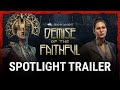 Dead by Daylight | Demise of the Faithful | Spotlight Trailer