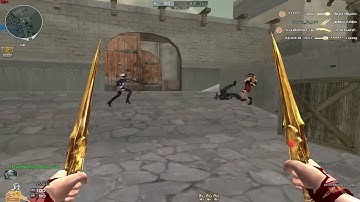 Những Cận Chiến Chơi Bằng 2 Tay  |  Tiến Xinh Trai