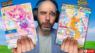 Ascended Heroes and Riftbound Chase Hunt Online Store Openings