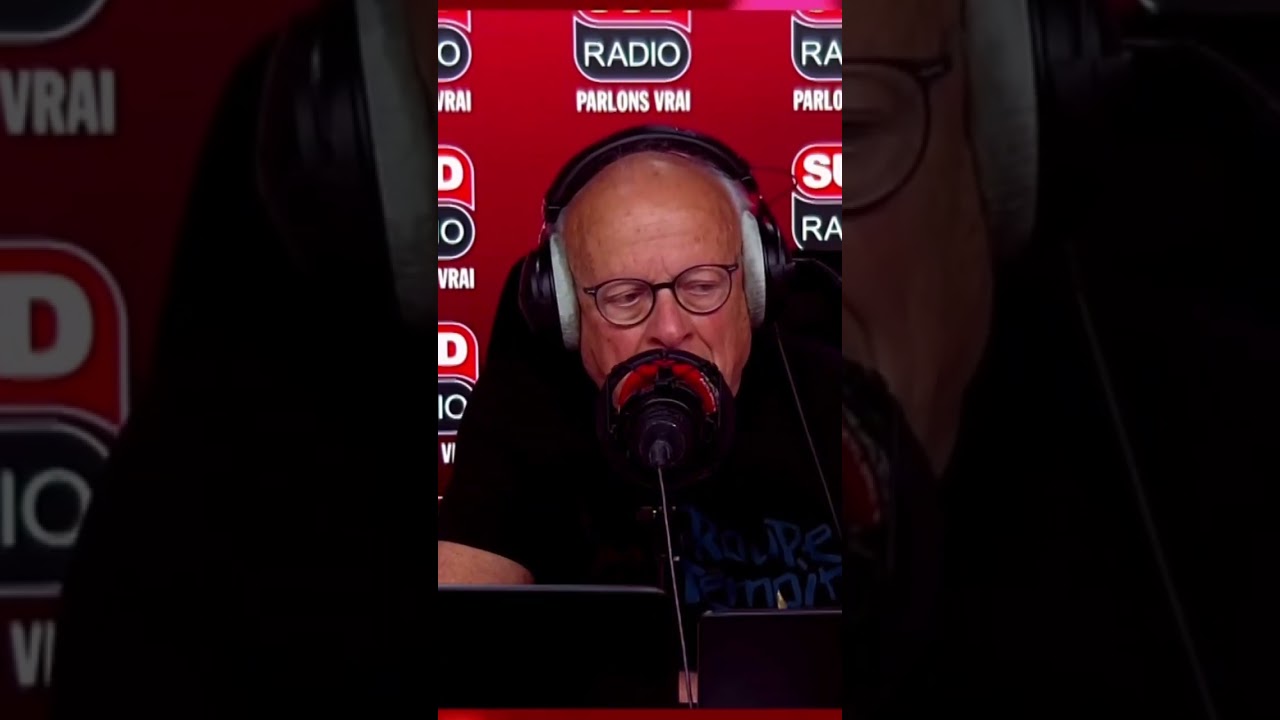 "Nous avons parlé très tôt du vaccin" André Bercoff  #sudradio #parlonsvrai