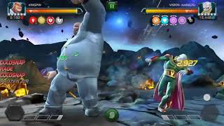 Kingpin Gameplay Kingpin Vs Vision Aarkus