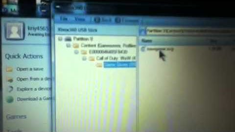 How to mod zombies with a USB flash drive