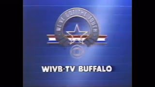 WIVB Commercial Breaks (September 15, 1985)