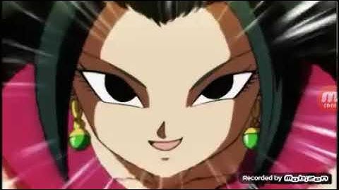 Dragon Ball Super [AMV] - Goku vs Kefla - The Resistance