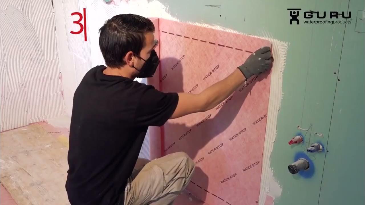 Ozone_ Guru water stop installation YouTube