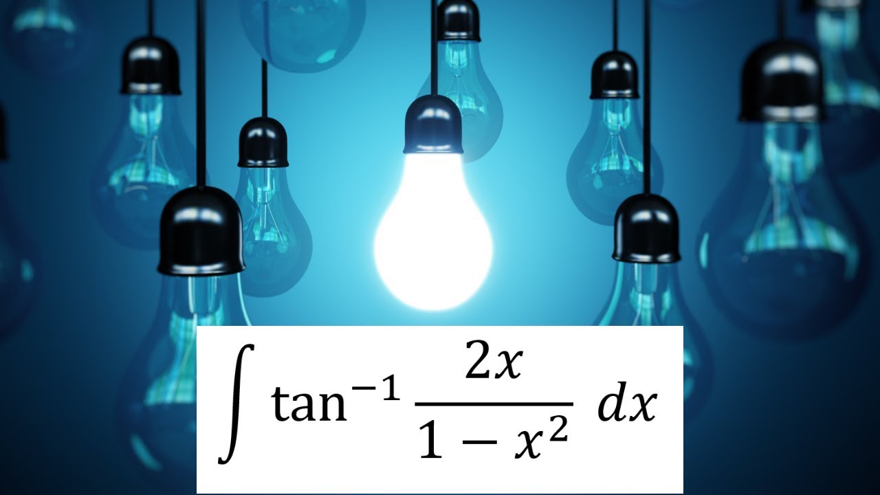 Integration Of Tan Inverse 2x 1 X 2 Dx Solution YouTube prove-derivative-of-inverse-sine-youtube