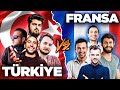 LoL Mobil: TURKiYE FRANSA MiLLi MAC w/ DORA KASSADINS CREED DUNPY | Wild Rift Türkçe - Togzilla