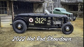 2022 Hot Rod Showdown: A Celebration of Pre-1948 Hot Rods & Customs in Texas
